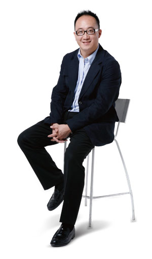 廣禾堂月子餐創(chuàng)始人董事長鐘宇富