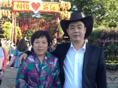 【獨家】小不點張玉東與李現(xiàn)芳夫婦這些年