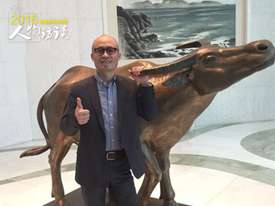 2016年度孕嬰童人物觀點之安貝兒總經(jīng)理劉雨飛：保持學(xué)習(xí)才能跟上變化