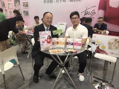 廣禾堂掌舵人鐘宇富 提出廣禾堂光喝湯就健康 進(jìn)入月子營養(yǎng)新時(shí)代