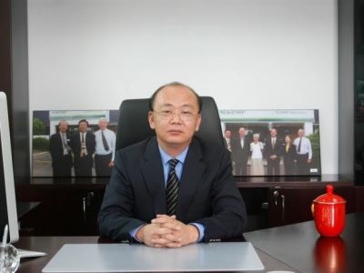 科學(xué)凝聚母愛(ài) 專訪培芝總經(jīng)理盧桂海