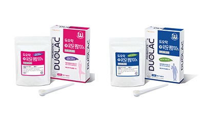 DUOLAC���ۘ�����������ϵ�м���