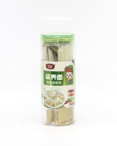 紐滋美超細(xì)菠菜罐面 紐滋美超細(xì)菠菜罐面