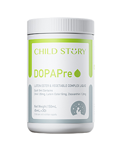 童年故事-葉黃素條飲