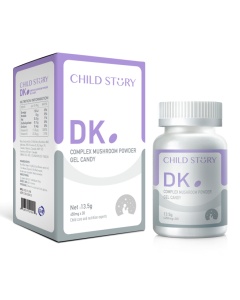 童年故事-DK膠囊