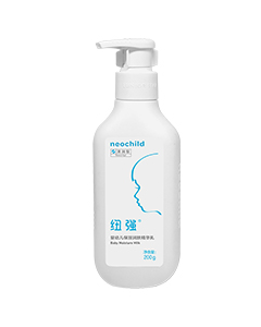 紐強嬰幼兒保濕潤膚精華乳（滋潤型）
